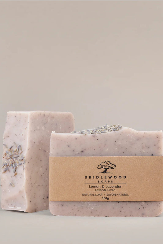 Lemon & Lavender Soap Bar