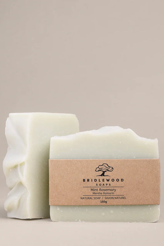 Mint Rosemary Soap Bar