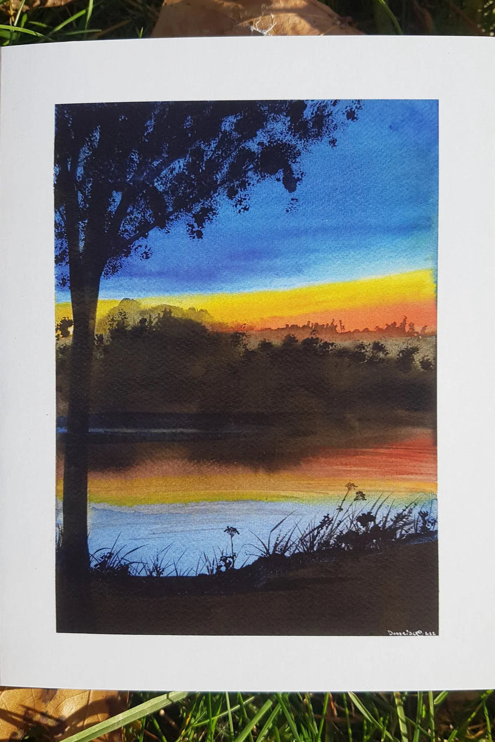 Canadian Landscape Cards