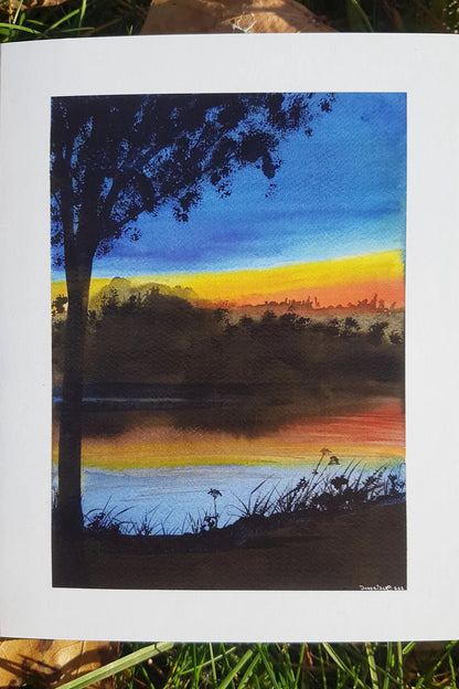 Canadian Landscape Cards