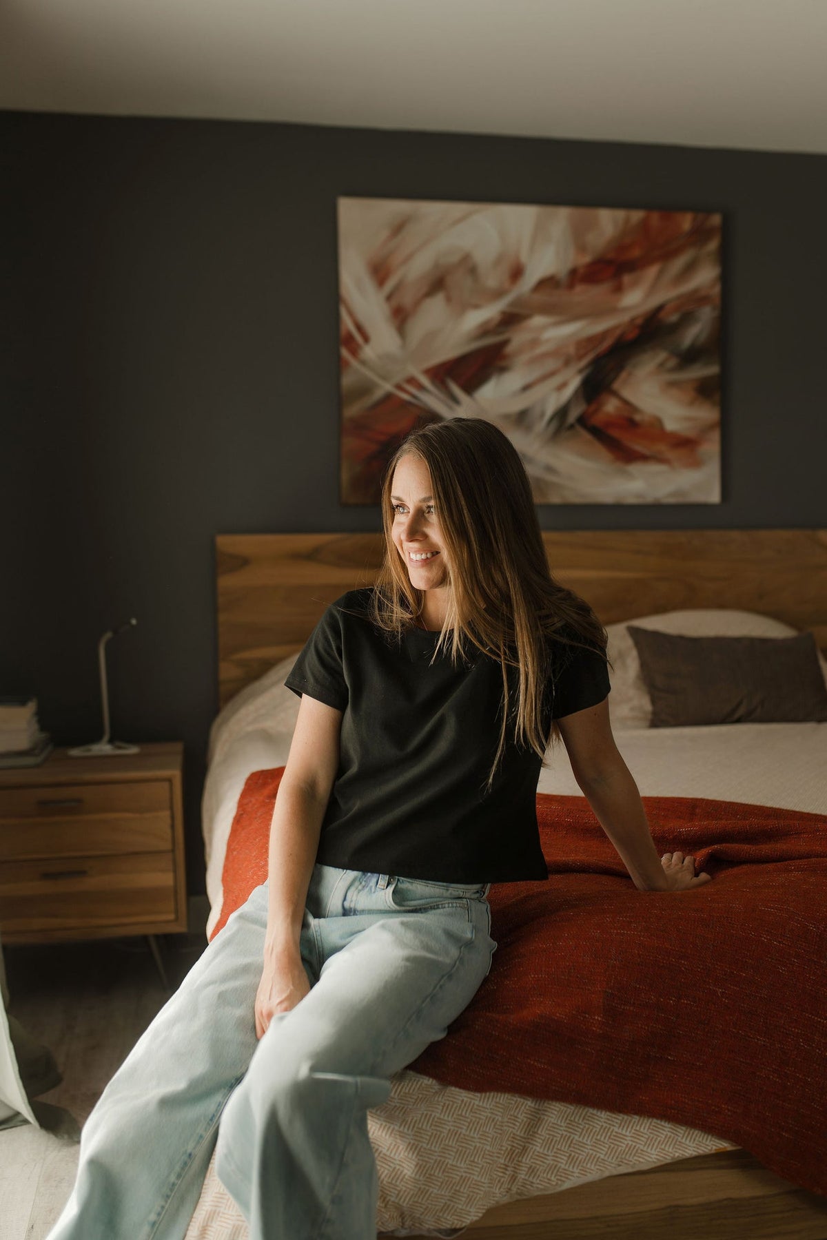 Basic Cropped T-Shirt