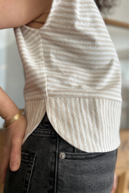 Tulipe Top
