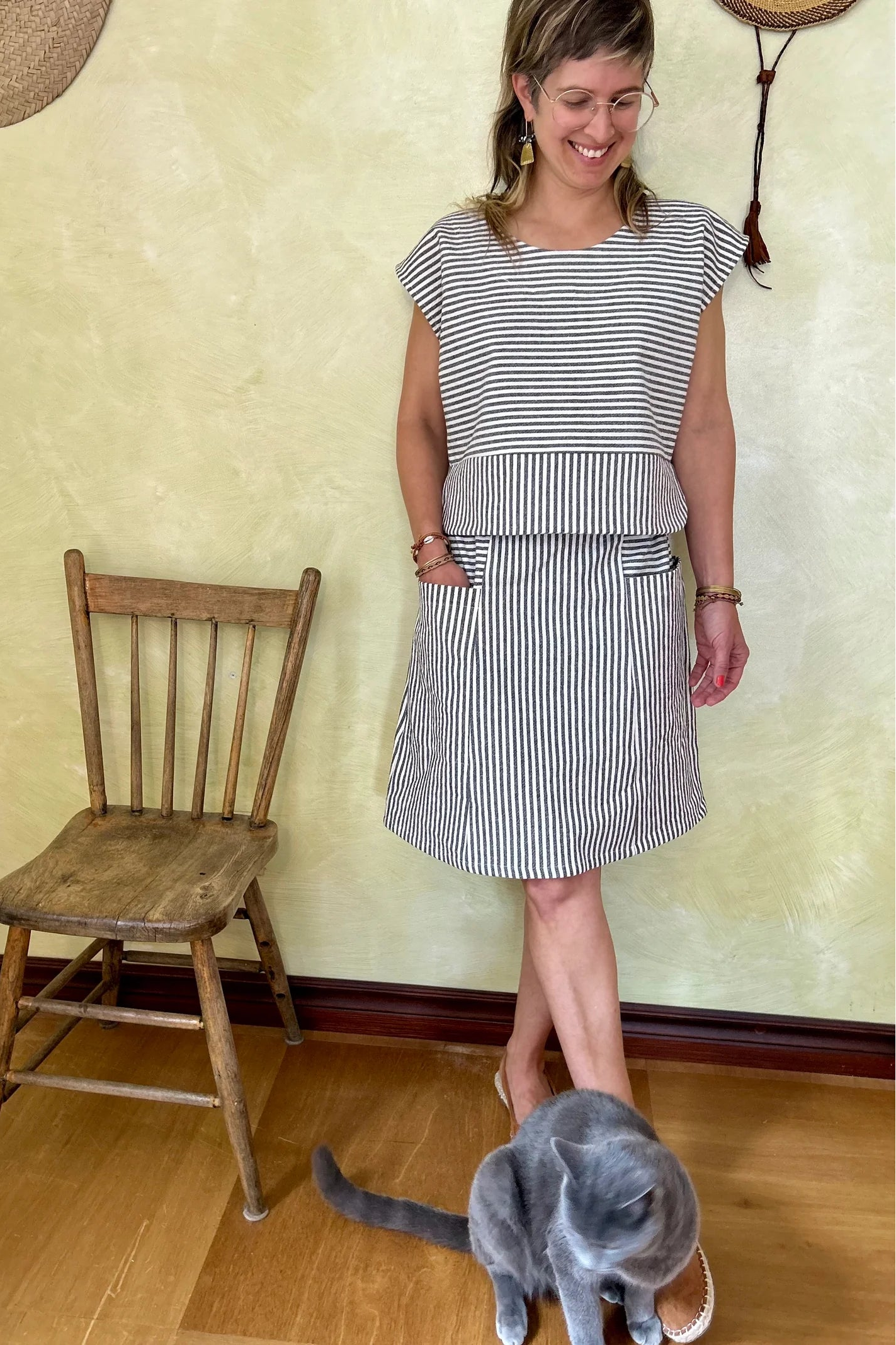 Vicenze Skirt