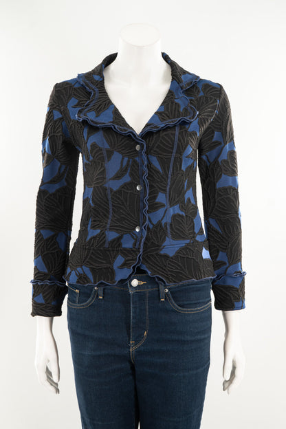 Essential Jacket - Iris
