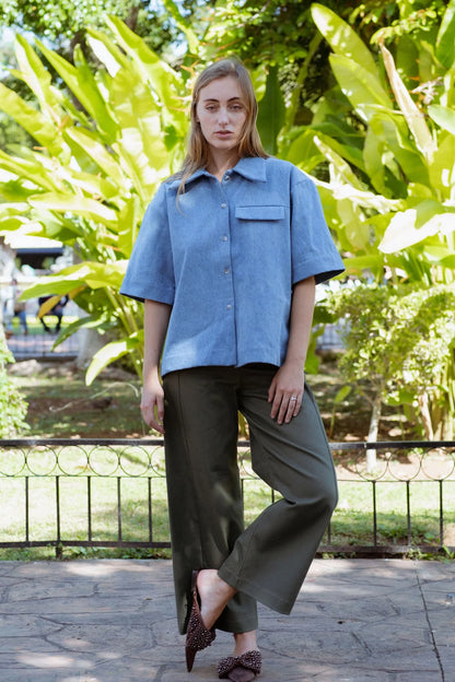 Vienna Pants FW 26/27