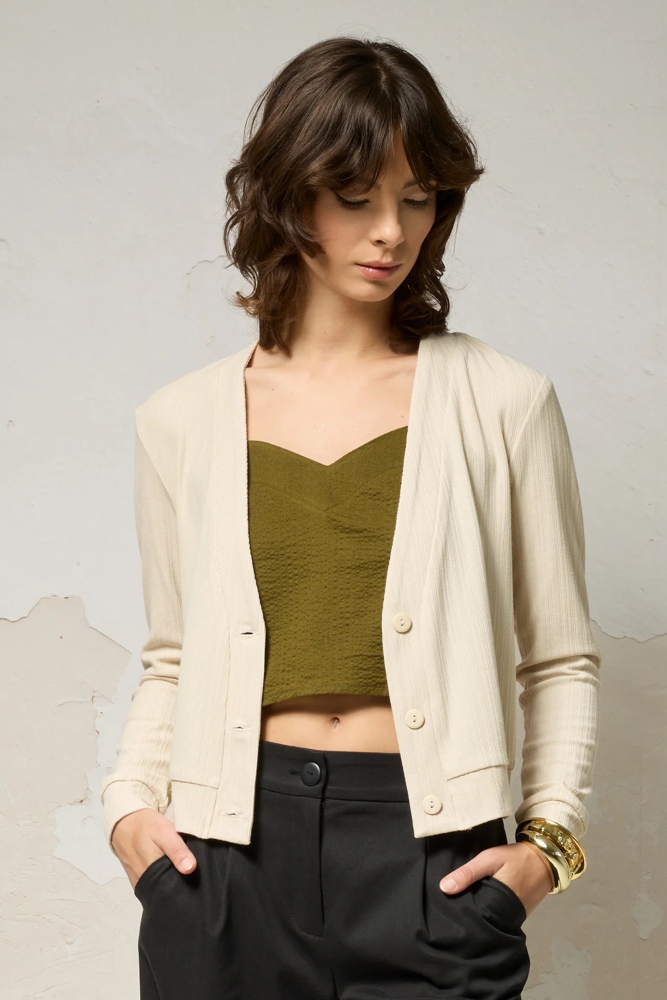 Zephyr Cardigan