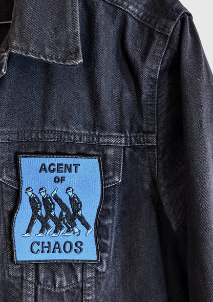 Agent of Chaos Patch