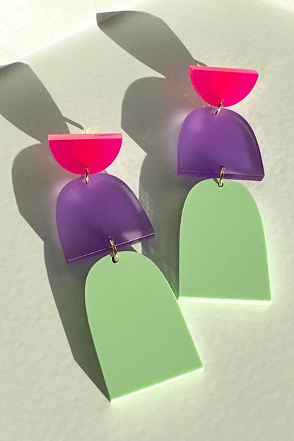 Drop Earrings