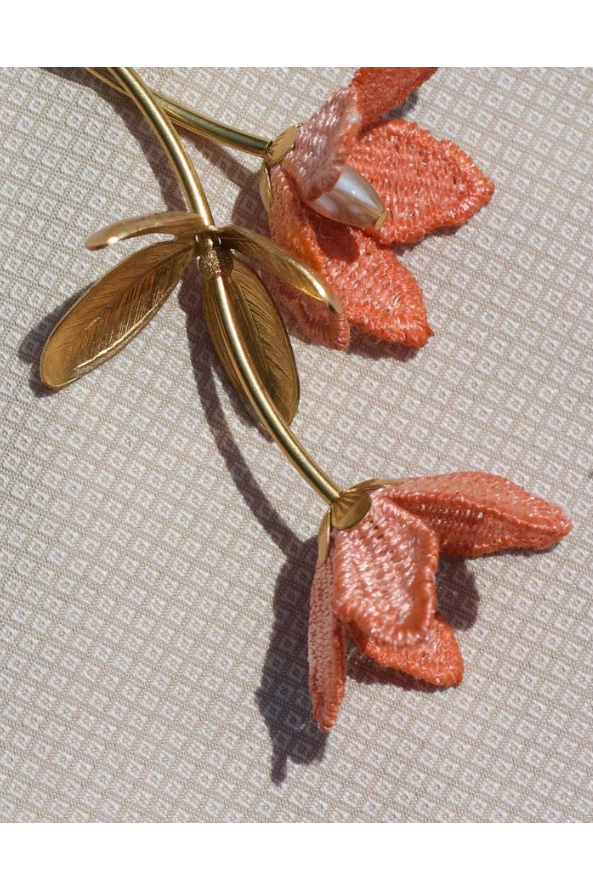 Tiaré Necklace
