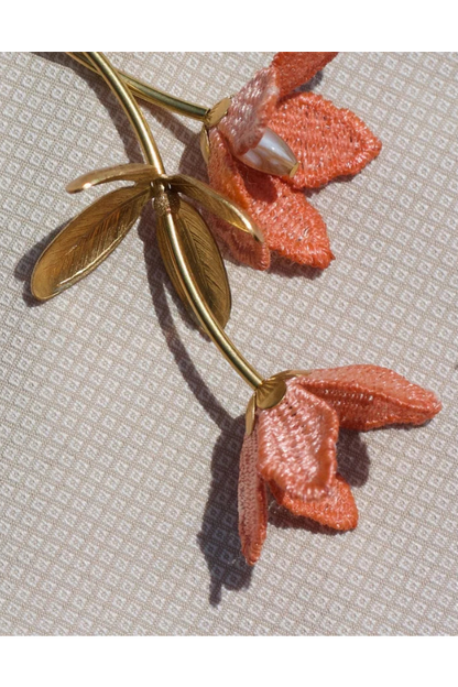 Tiaré Necklace