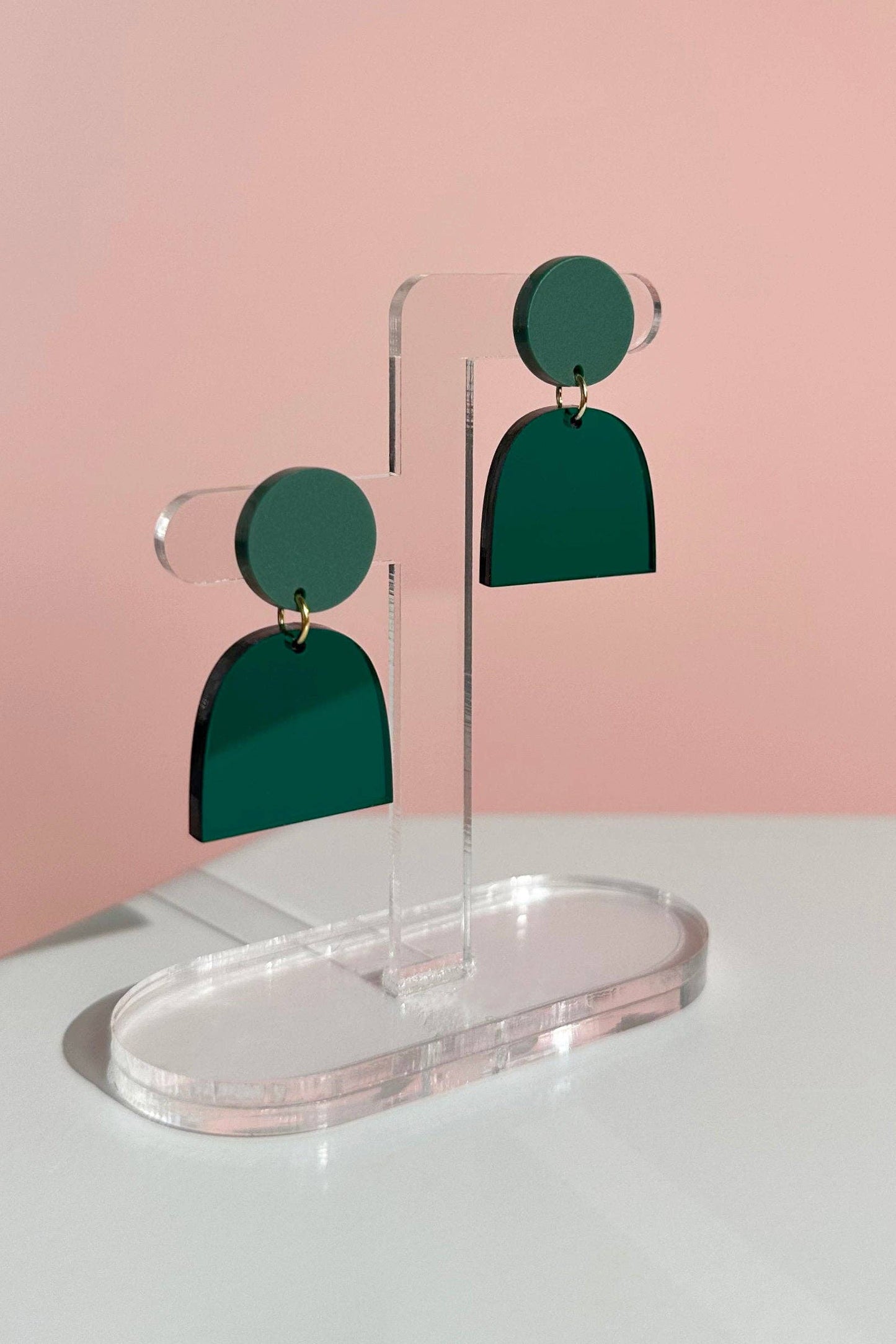 Lad Earrings