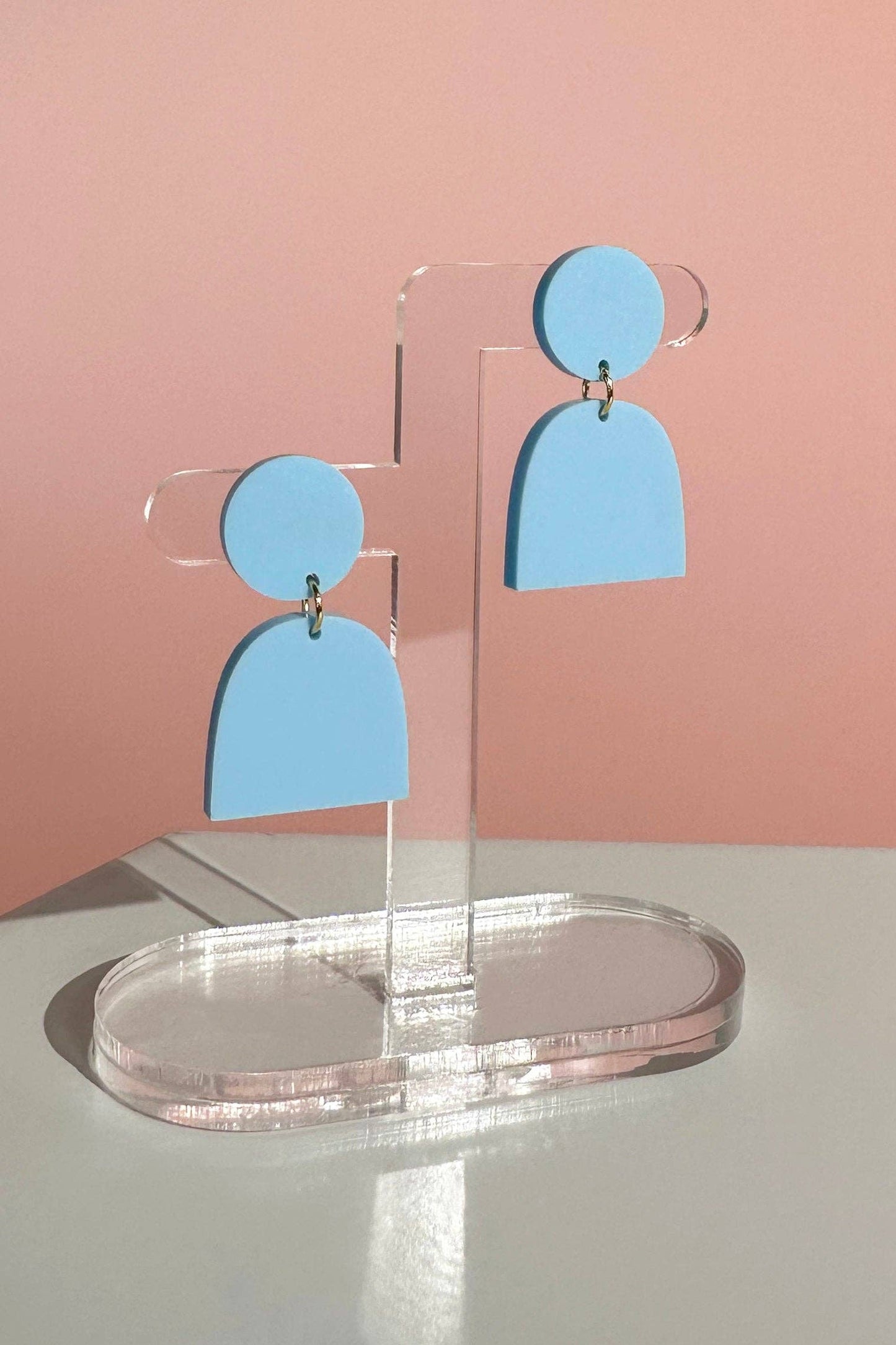 Lad Earrings