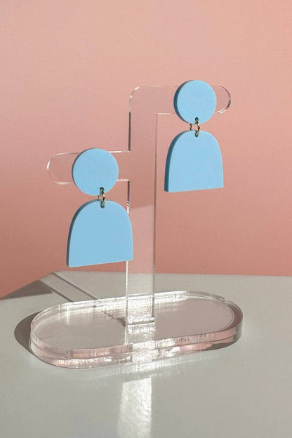 Lad Earrings