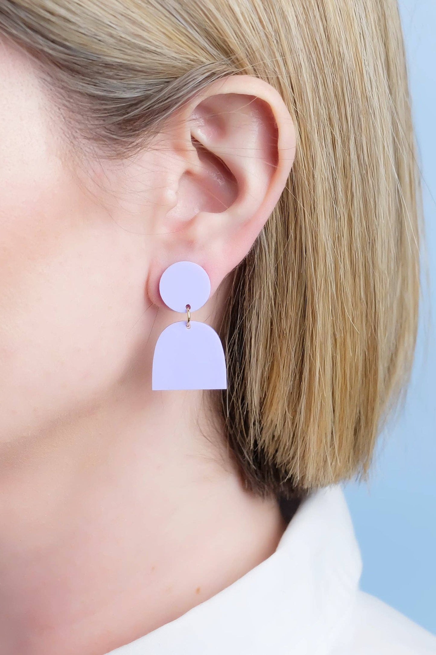 Lad Earrings