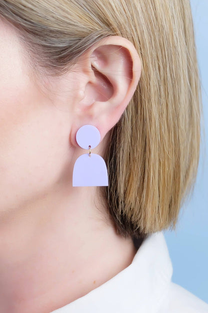 Lad Earrings