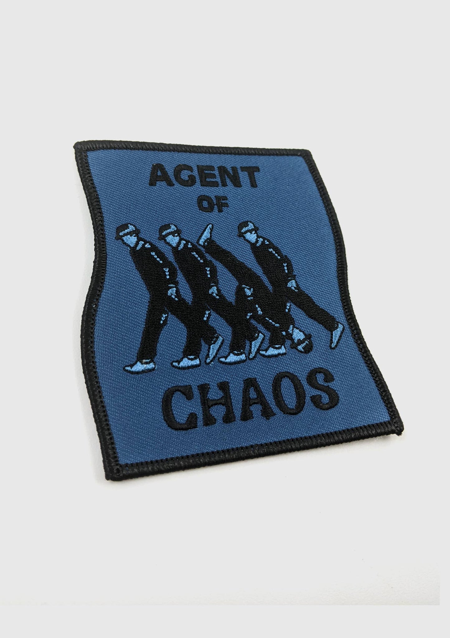 Agent of Chaos Patch
