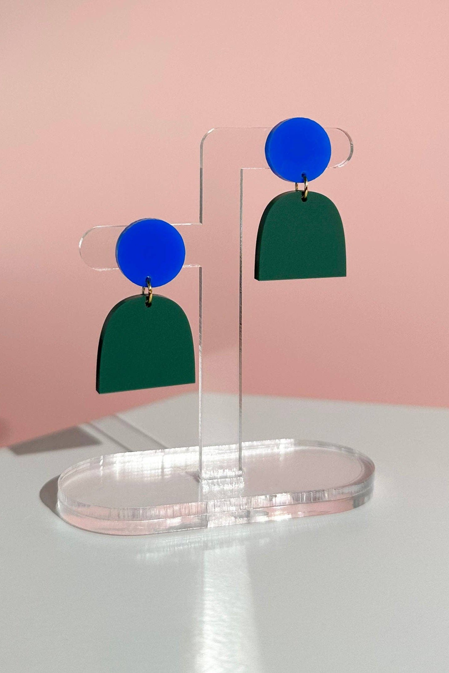 Lad Earrings