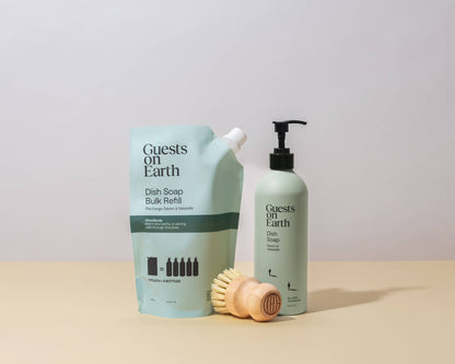 Dish Soap Bulk Refill Woodlands | Eco Friendly | Natural  - in store pick up only