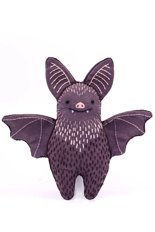 Bat - Embroidery Kit