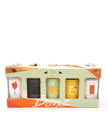Deluxe Cocktail and Mocktail Kit - in store pick up only