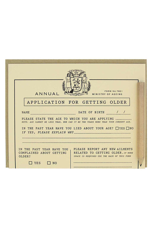 Birthday Application