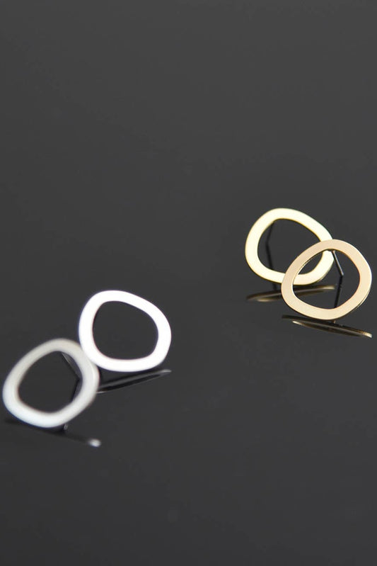 Doodle Ear Studs