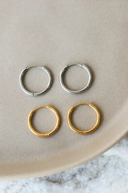 The Small Hoops