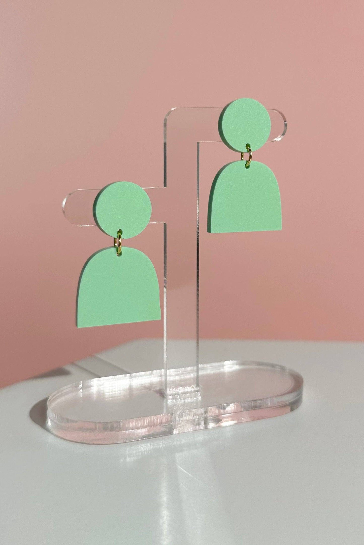 Lad Earrings
