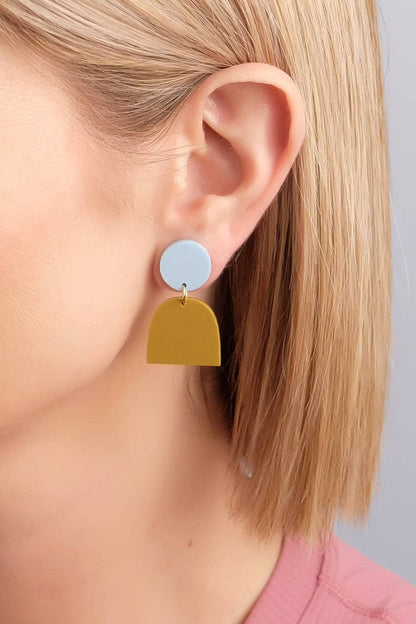 Lad Earrings