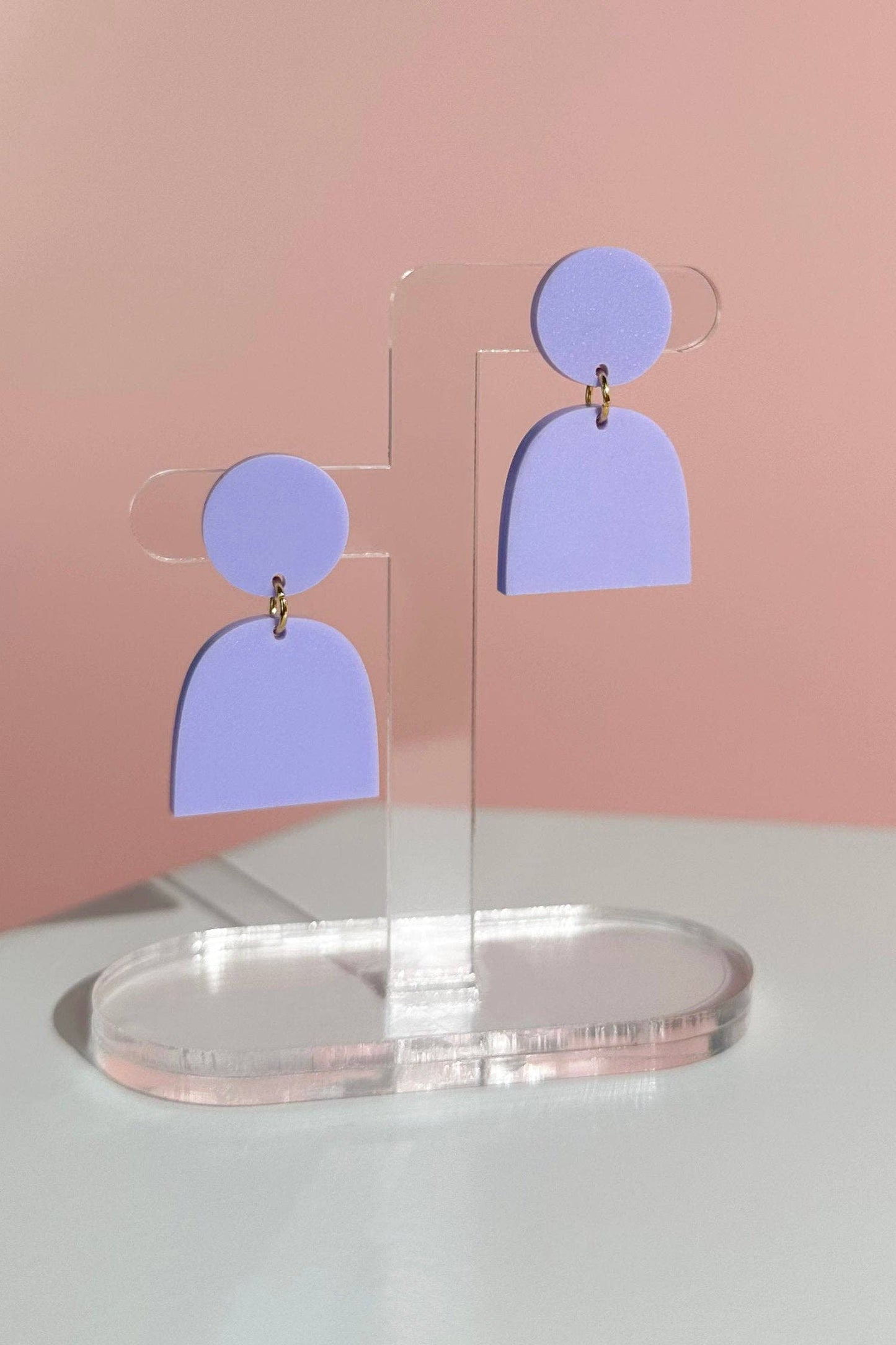 Lad Earrings