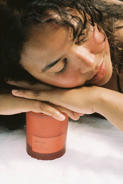 Balmy Summer Soy Wax Candle