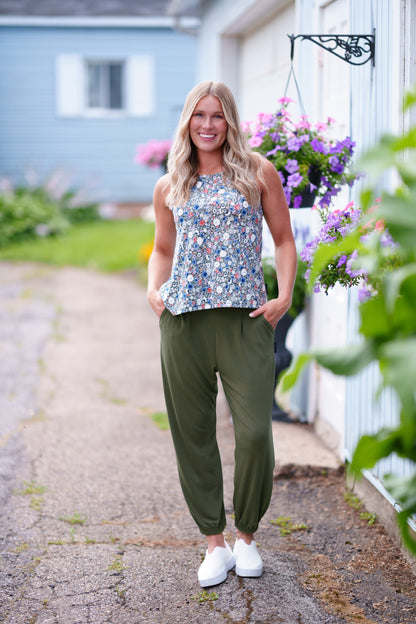Sunrise Camisole