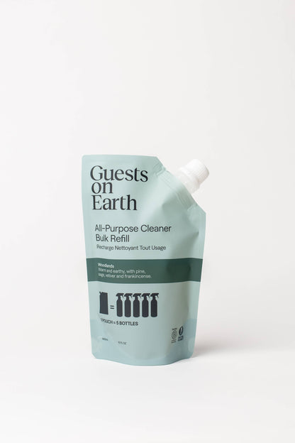All-Purpose Cleaner Bulk Refill Woodlands | Home Essentials  - in store pick up only