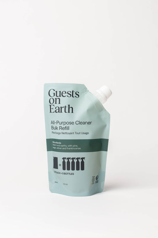All-Purpose Cleaner Bulk Refill Woodlands | Home Essentials  - in store pick up only