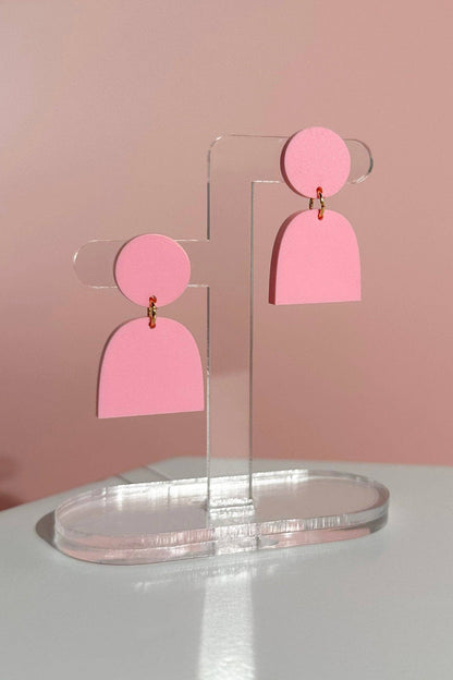 Lad Earrings