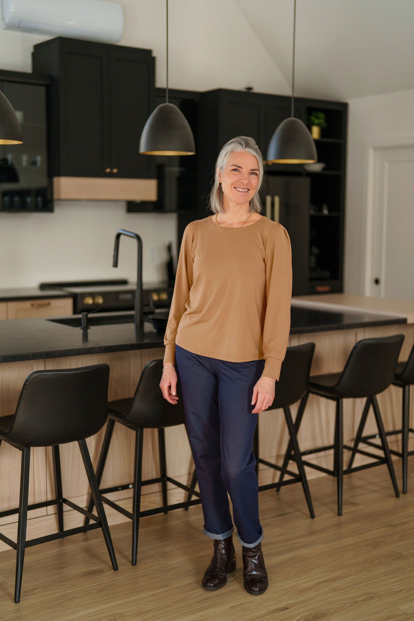 Bécancour Sweater