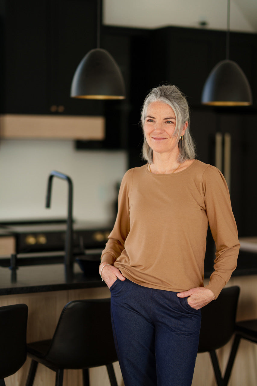 Bécancour Sweater
