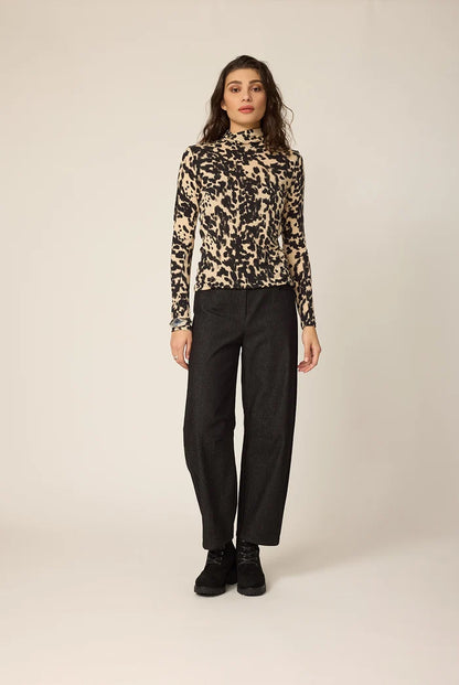 Lee Barrel Shaped Pants