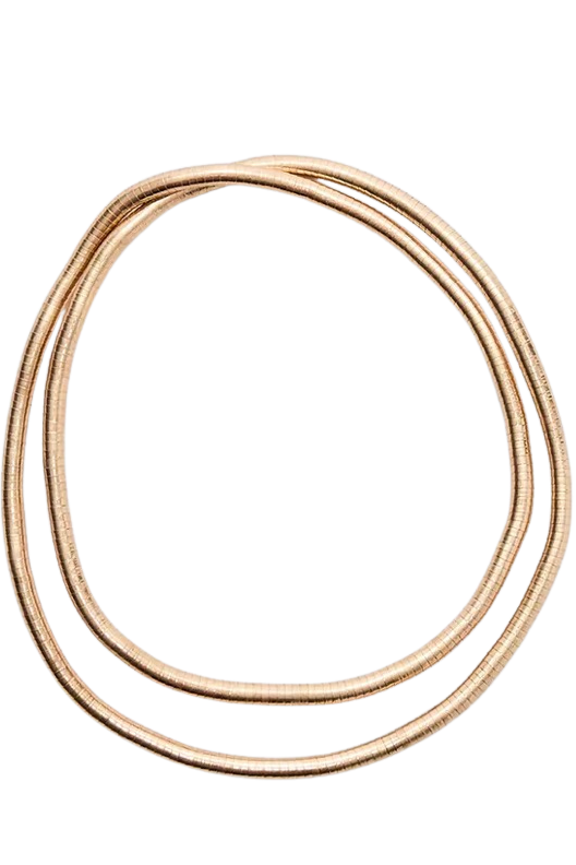 Bendable Snake Chain Necklace/Bracelet