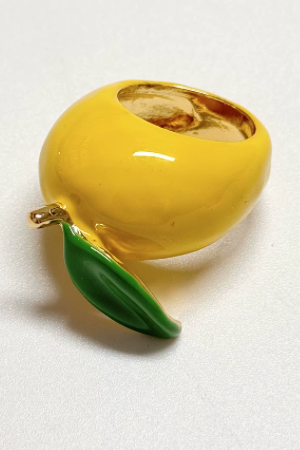 Large Dome Fruit Ring
