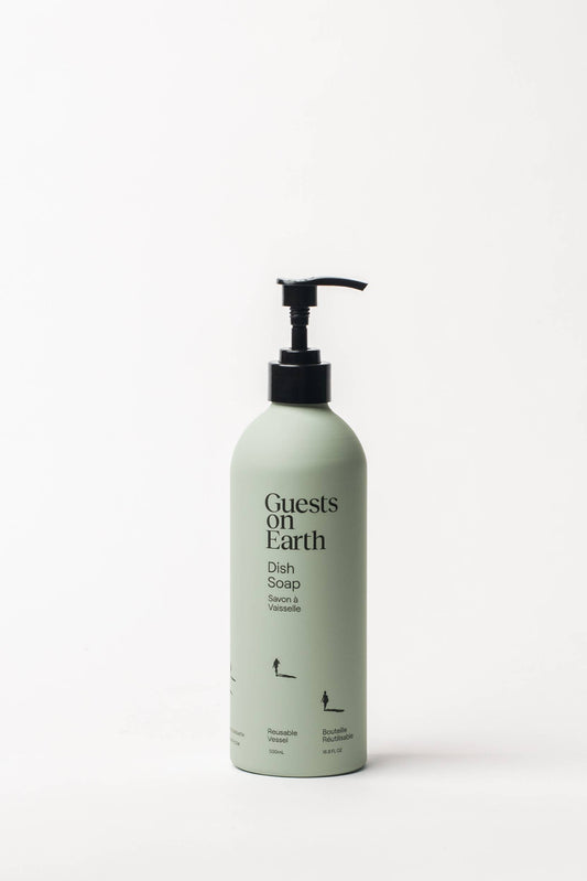 Dish Soap Woodlands | Eco Friendly | Natural Cleaning