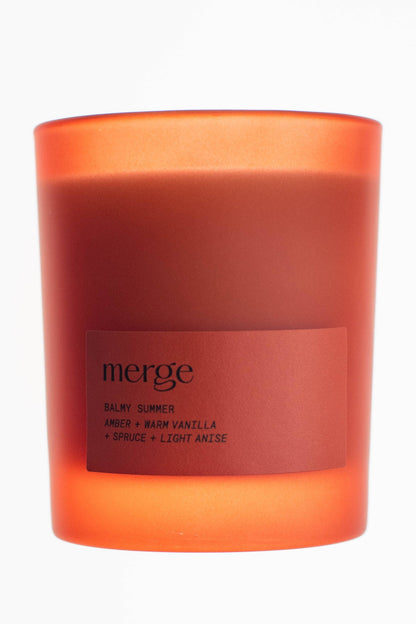 Balmy Summer Soy Wax Candle