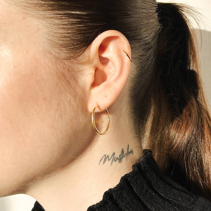 The Big Hoops