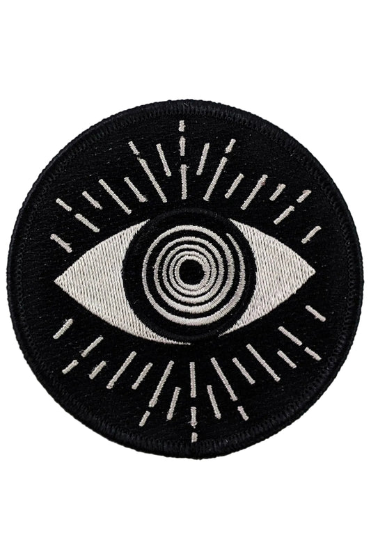 Eyeball Patch