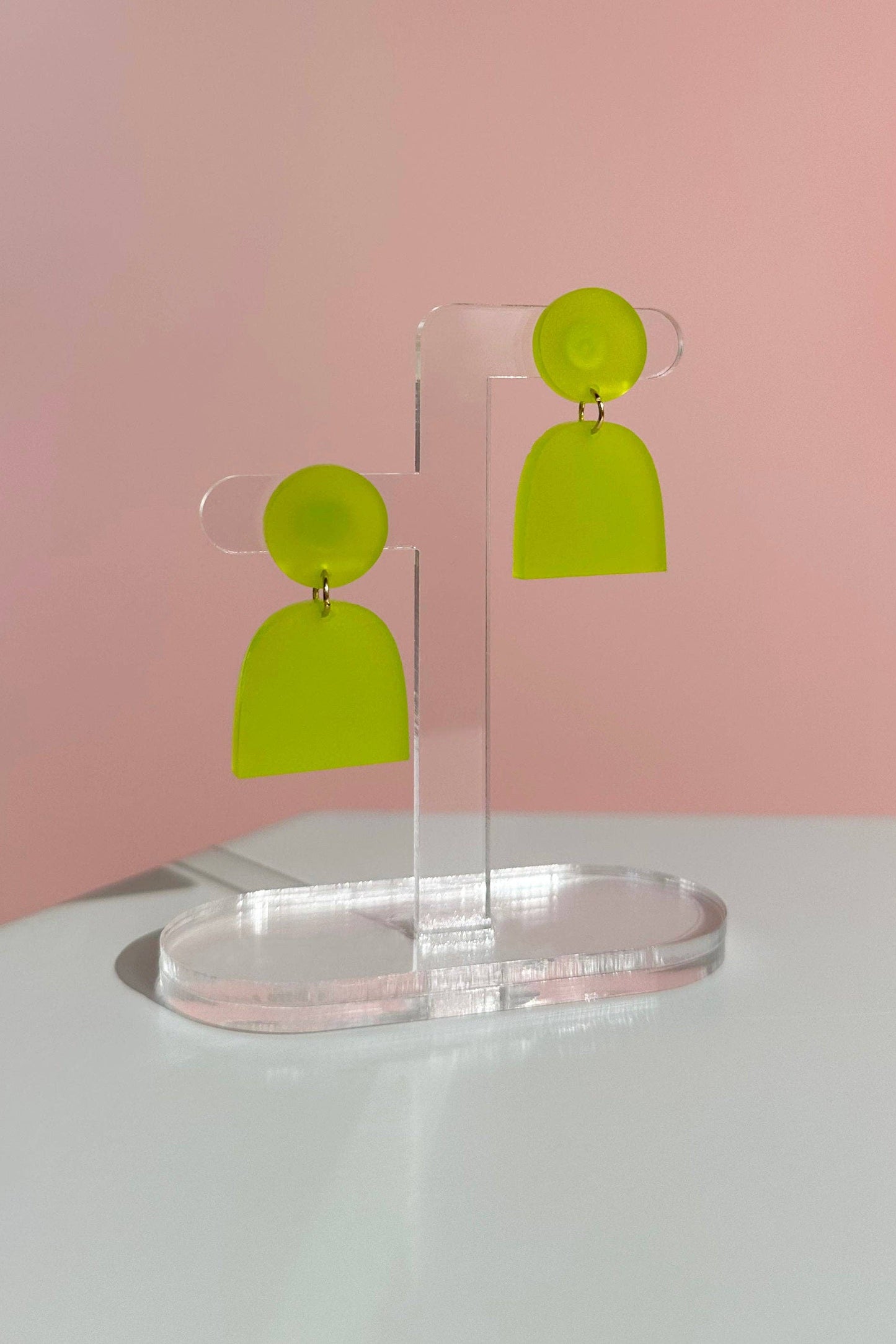 Lad Earrings