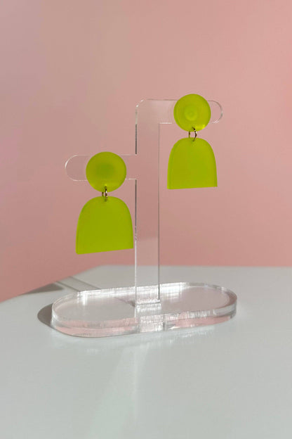 Lad Earrings