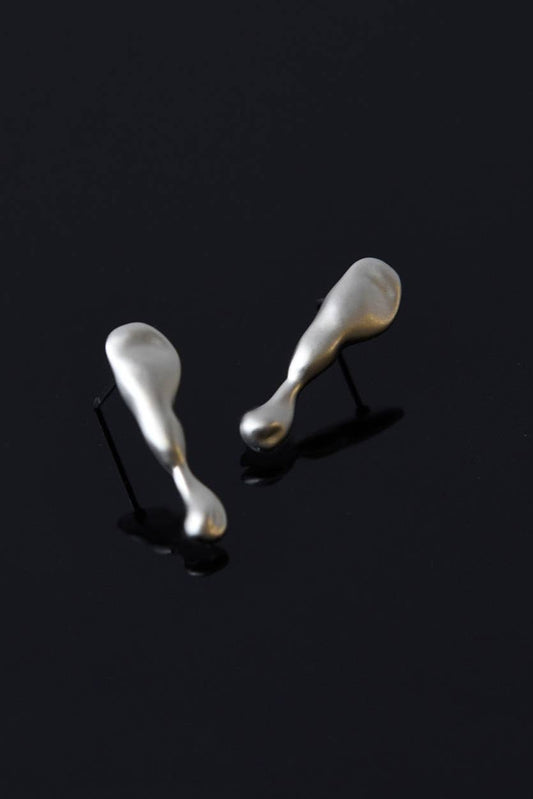 Droplet Ear Studs