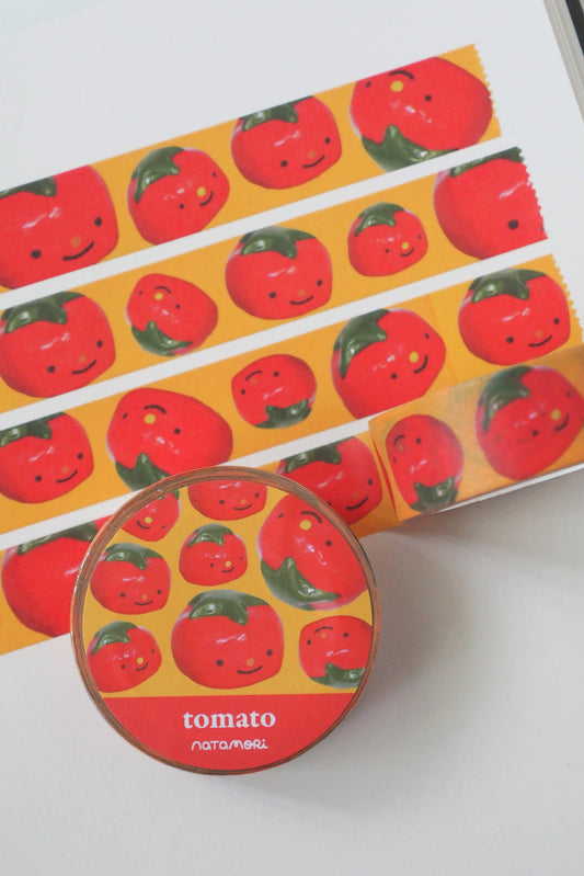 Tomato • Washi Tape