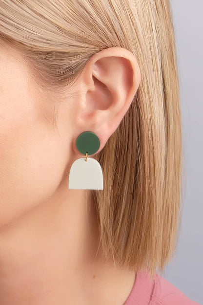 Lad Earrings