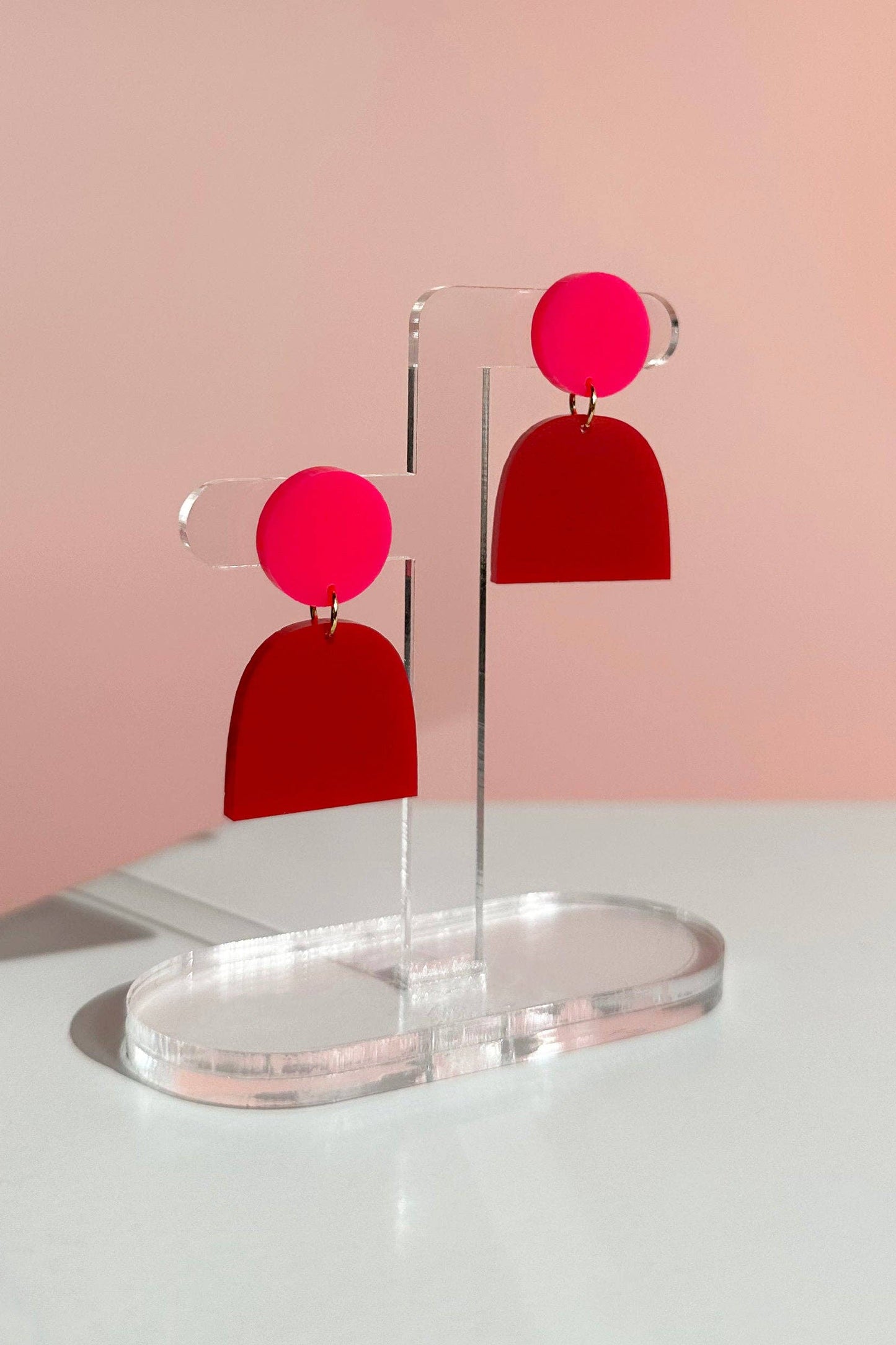 Lad Earrings